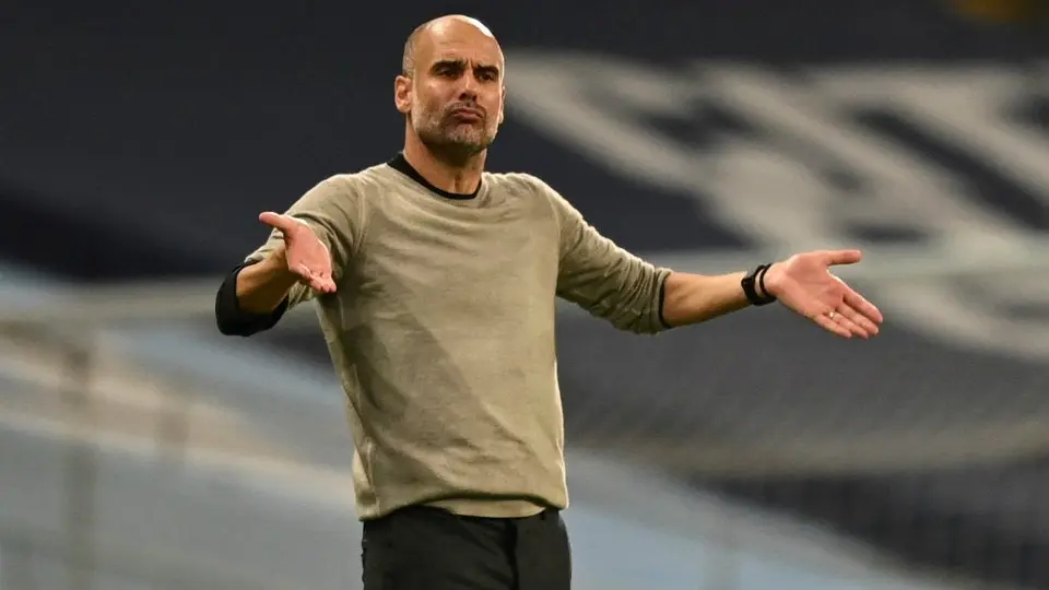 Guardiola: 'Manchester City no tiene historia en Europa, estamos participando en crearla'
