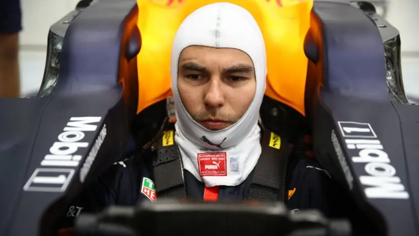 Checo Pérez: 'En cinco carreras voy a llegar a mi potencial con Red Bull'