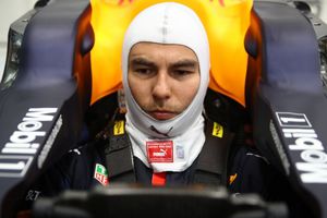 Checo Pérez: 'En cinco carreras voy a llegar a mi potencial con Red Bull'