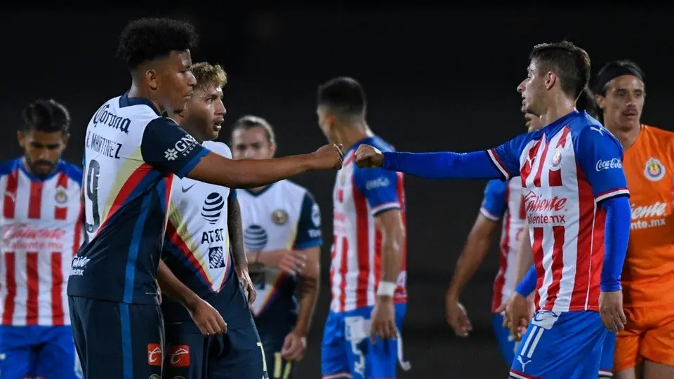 Clásico Nacional: América y Chivas jugarán por primera vez sin afición en Liga MX