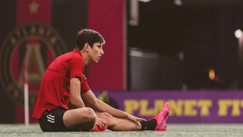 Jürgen Damm: Debutó con asistencia en derrota del Atlanta United ante Orlando City