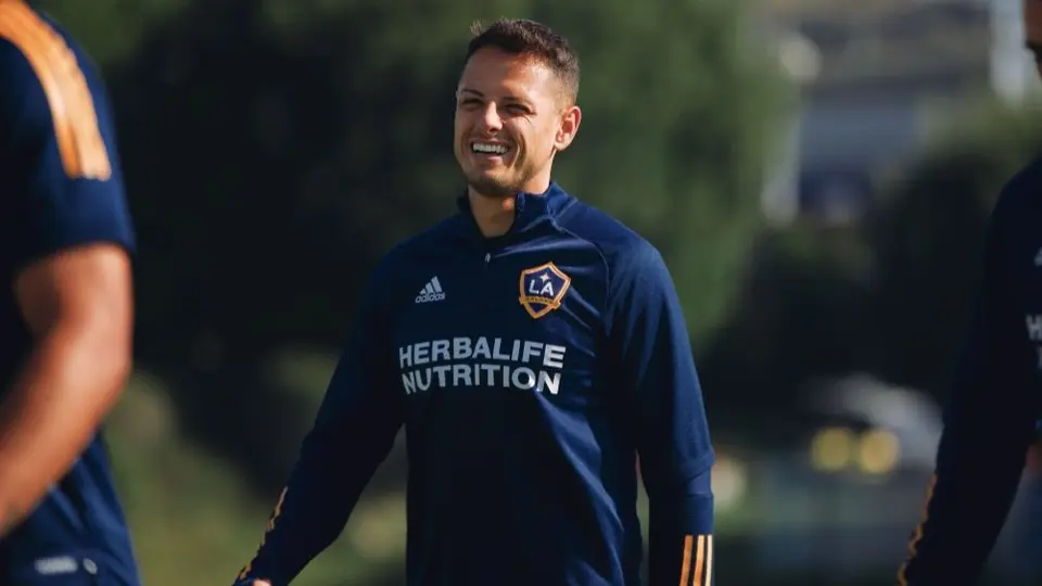 Chicharito Hernández: 'La hora más oscura es antes del amanecer'