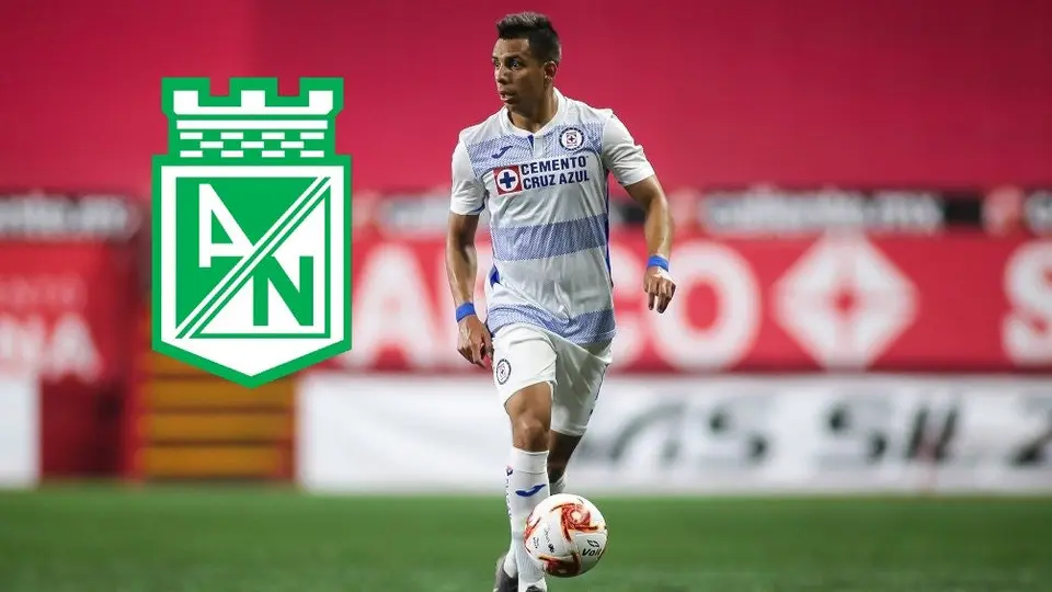 Cruz Azul: Alex Castro deja La Máquina para llegar al Atlético Nacional