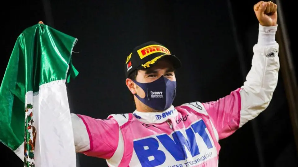 Checo Pérez: El piloto mexicano comenzó a trabajar en Red Bull Racing