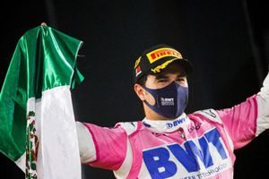 Checo Pérez: El piloto mexicano comenzó a trabajar en Red Bull Racing