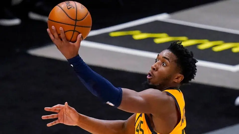 Utah Jazz, el equipo más enrachado de la NBA