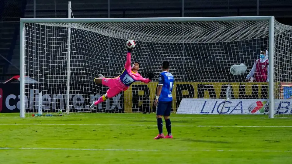 Talavera sobre volver a Selección Mexicana: 'Es una de mis metas y lo voy a lograr'