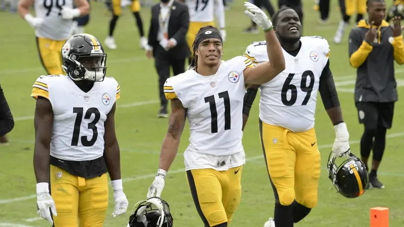 NFL: Steelers buscará seguir con marca perfecta frente a Ravens