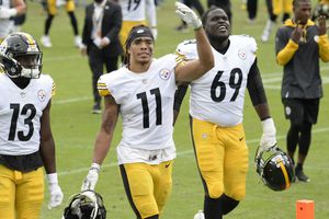 NFL: Steelers buscará seguir con marca perfecta frente a Ravens
