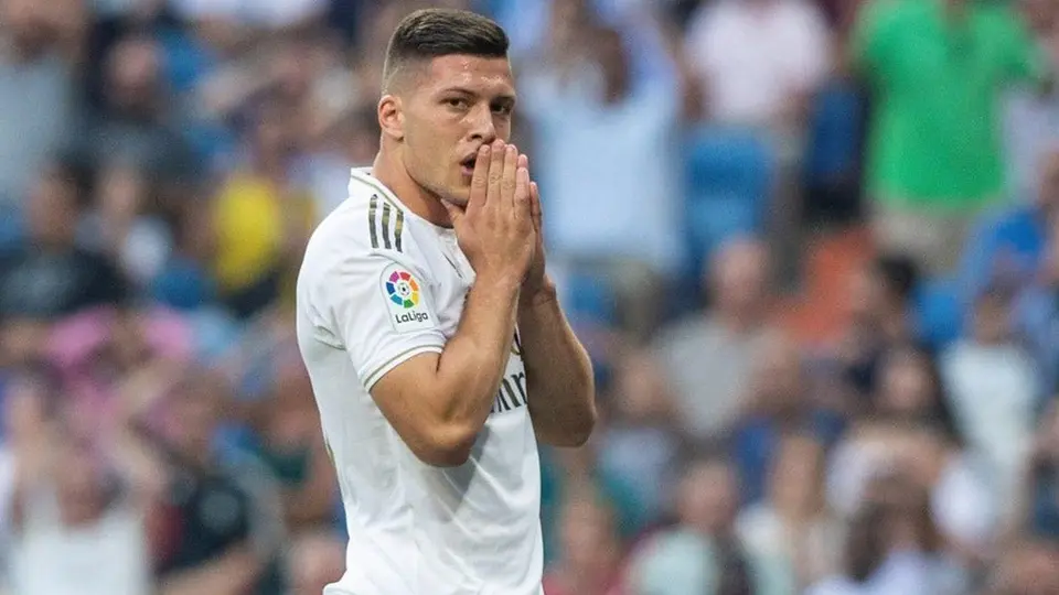 Luka Jovic evitó la cárcel tras aceptar pagar multa de casi 30 mil euros