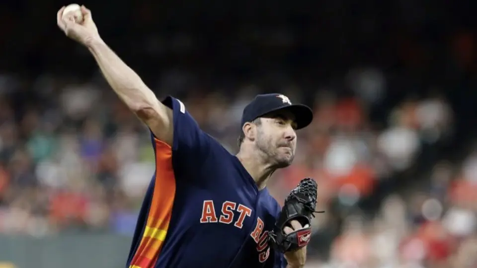 MLB: Justin Verlander podría quedar fuera toda la temporada