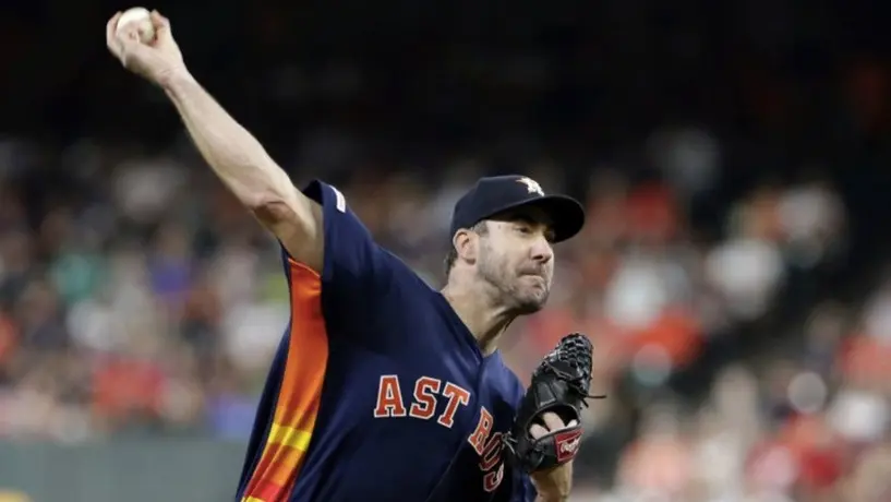 MLB: Justin Verlander podría quedar fuera toda la temporada
