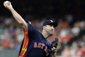 MLB: Justin Verlander podría quedar fuera toda la temporada