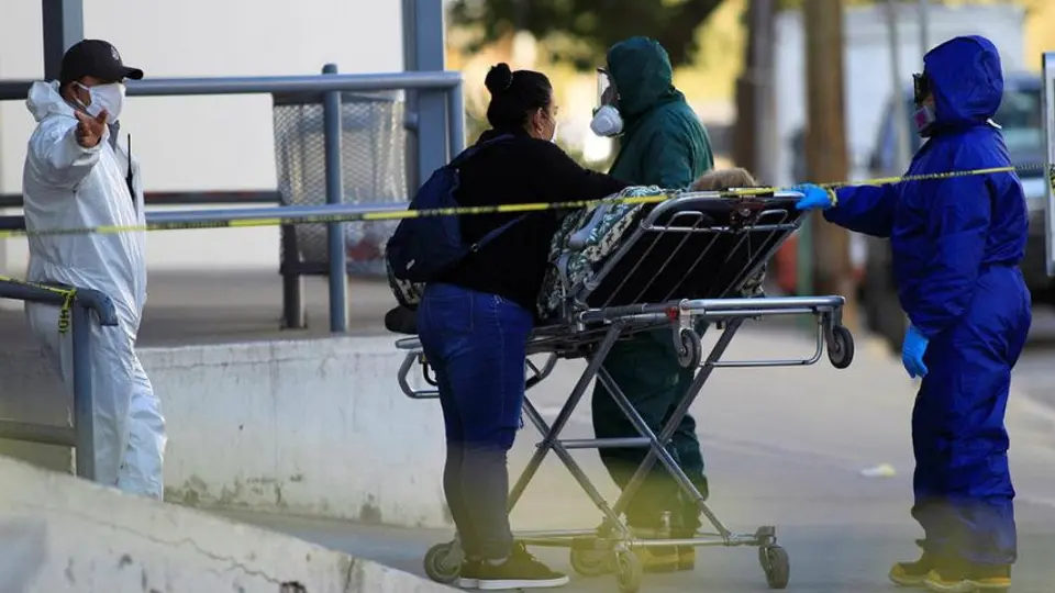 México alcanzó un millón 182 mil 249 infectados de coronavirus; muertes ascienden a 110 mil 74