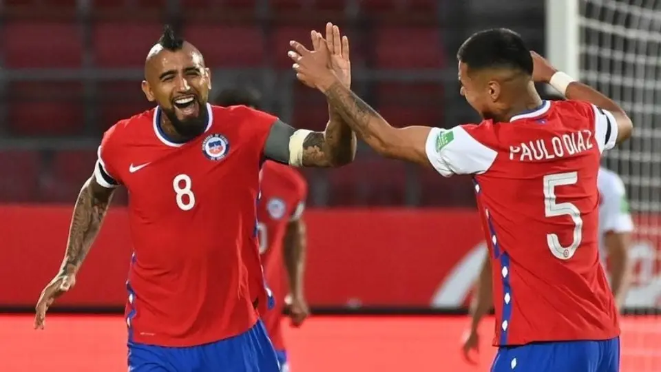 Chile vs Perú: De la mano de Vidal, los chilenos consiguieron su primera victoria