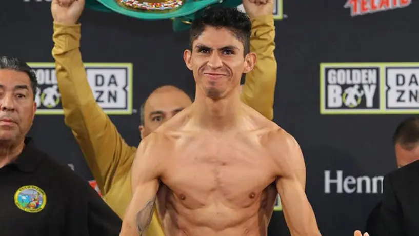 CMB: Rey Vargas incursionará al peso pluma donde buscará su segunda corona
