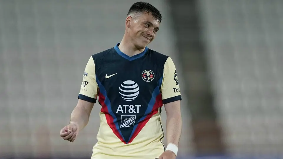 Salvador Cabañas: 'Viñas es el delantero de América que más se parece a mí'
