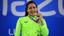 Vianney Trejo, nadadora y medallista paraolímpica, denunció acoso en redes