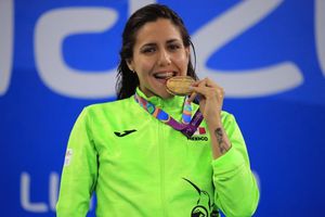 Vianney Trejo, nadadora y medallista paraolímpica, denunció acoso en redes