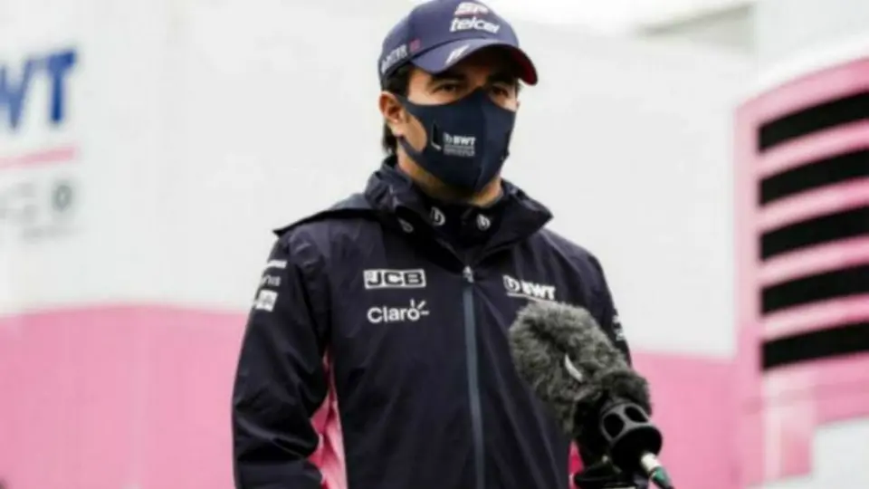 Checo Pérez: 'Red Bull es una opción, no lo descartaría'