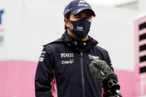 Checo Pérez: 'Red Bull es una opción, no lo descartaría'