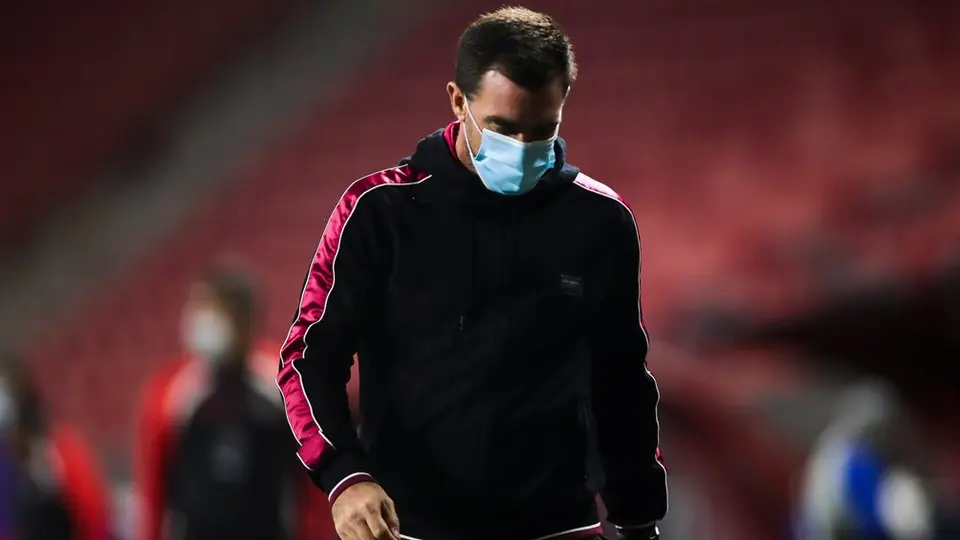 Xolos: Pablo Guede culpó al Covid-19 de mermar el torneo de Tijuana