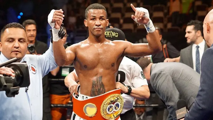 Rances Barthelemy, en busca de ser el primer cubano en ser campeón mundial en tres divisiones