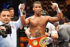 Rances Barthelemy, en busca de ser el primer cubano en ser campeón mundial en tres divisiones