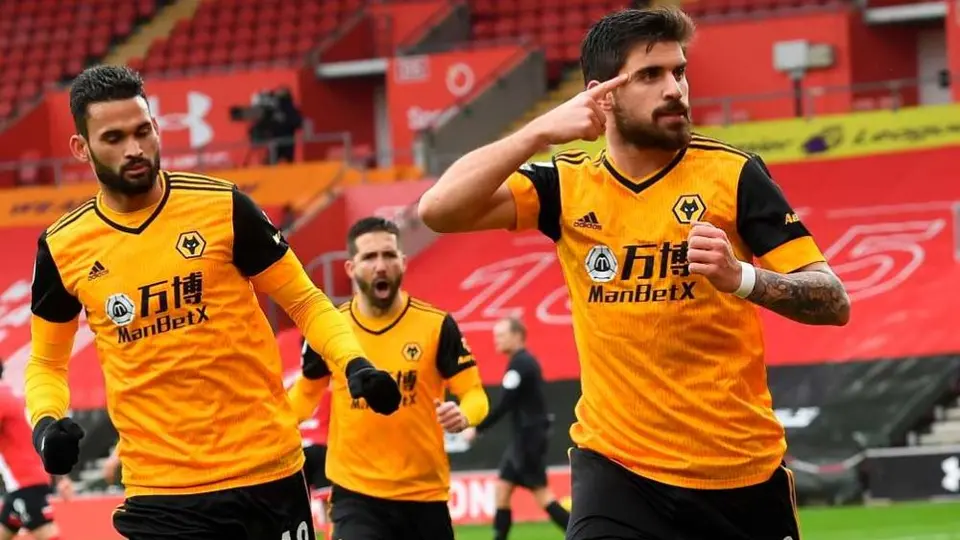 Raúl Jiménez: Wolverhampton vino de atrás y derrotó a Southampton