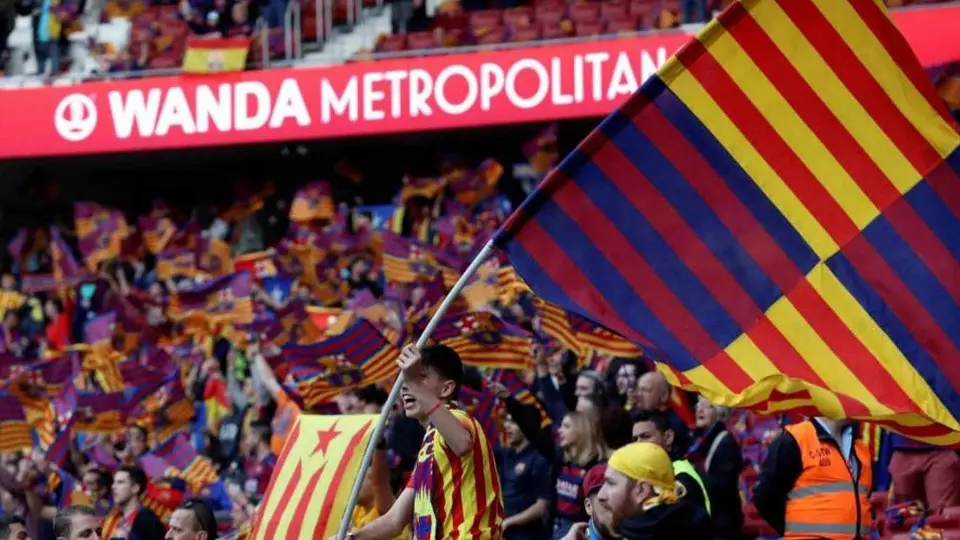 La Liga: Javier Tebas reconoció que en enero regresaría la afición a los estadios