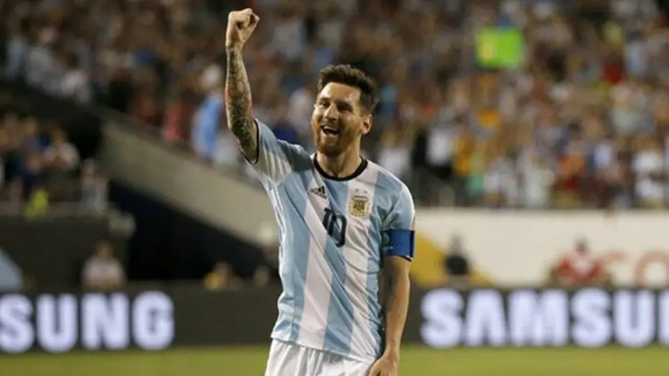 Lionel Messi: Conmebol dejó sin efecto la sanción de un partido de La Pulga con Argentina