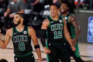 Celtics aprovecha precisión de Smart y propina segundo revés a Raptors