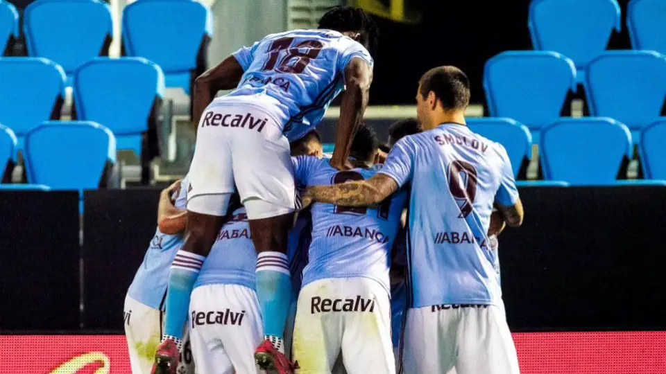 La Liga: Celta de Vigo y Néstor Araujo empataron con el Espanyol y mantuvieron la categoría