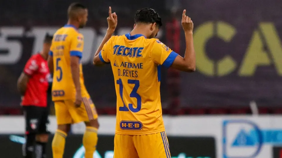 Diego Reyes: 'Tenemos plantel para lograr cosas importantes en el Mundial de Clubes'