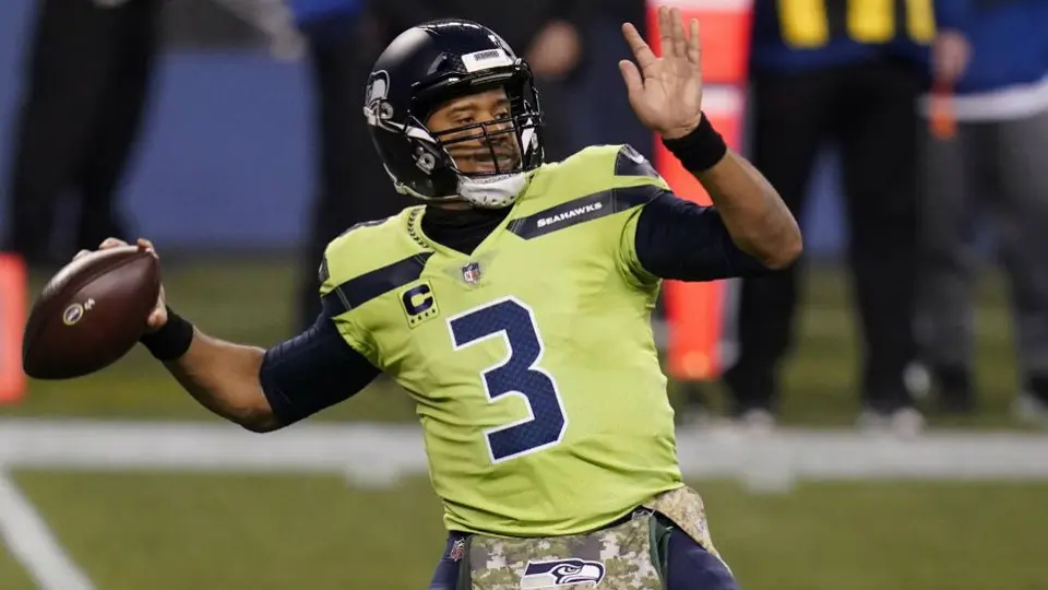 Seahawks venció a Cardinals y tomó la cima de la División Oeste de la NFC