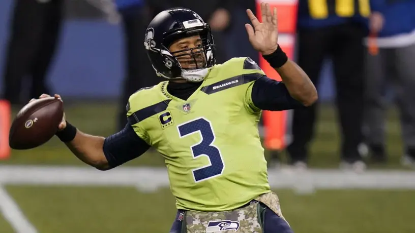 Seahawks venció a Cardinals y tomó la cima de la División Oeste de la NFC