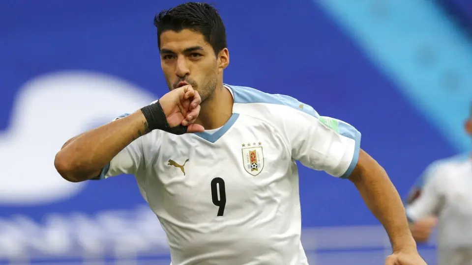 Selección de Uruguay: Luis Suárez entre los positivos de Covid-19 de la celeste