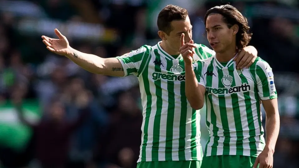 Lainez, Guardado y Betis visitarán al Celta de Araujo en la Jornada 34 de LaLiga