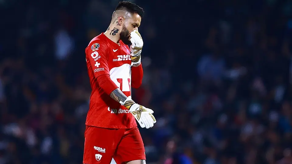 Pikolín Palacios sobre salida de Saldívar de Pumas: "Creo que le costó trabajo"