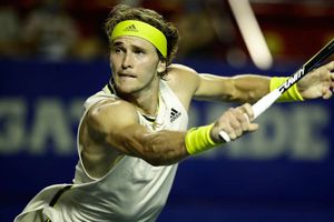 Zverev derrotó a Alcaraz y se instaló en la segunda ronda del Abierto Mexicano de Tenis