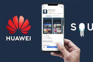 SQUID y Huawei se unen para traer el mejor servicio inteligente de noticias