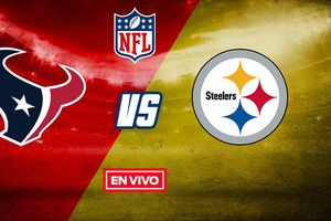 NFL EN VIVO: Houston Texans vs Pittsburgh Steelers 2020 Semana 3
