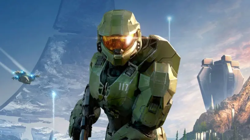 Halo: La serie del videojuego llegará en 2022 a través de Paramount
