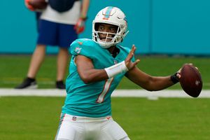 NFL: Con gran actuación de Tua Tagovailoa los Dolphins vencieron a los Bengals