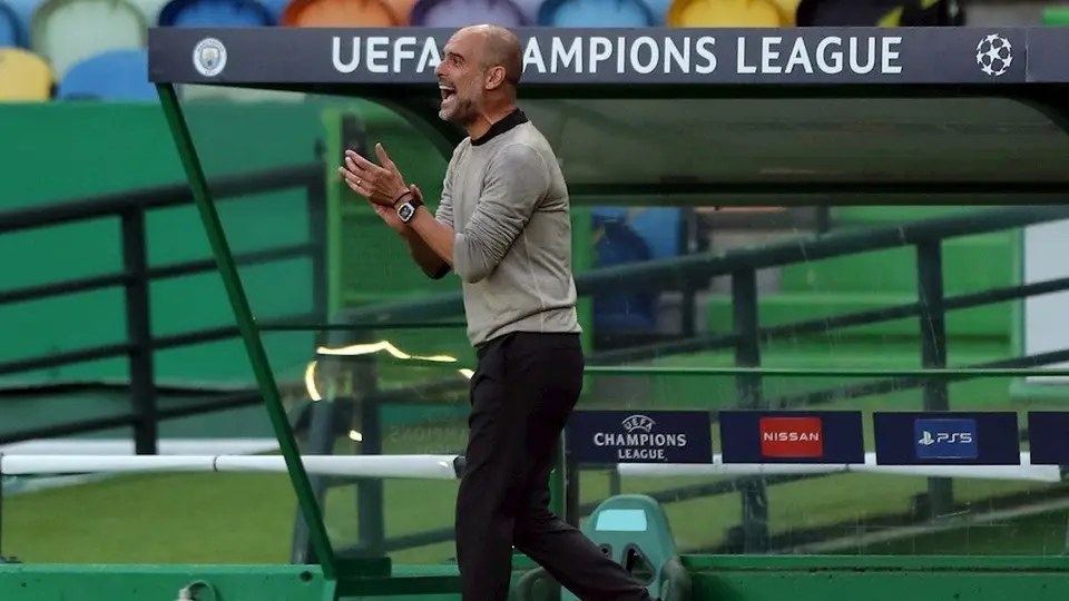 Manchester City, en busca de la renovación de Pep Guardiola