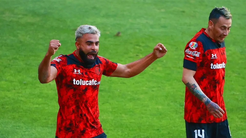 Cristante tras victoria de Toluca: 'La Liga MX tiene un nivel de juego importante, nadie regala nada'