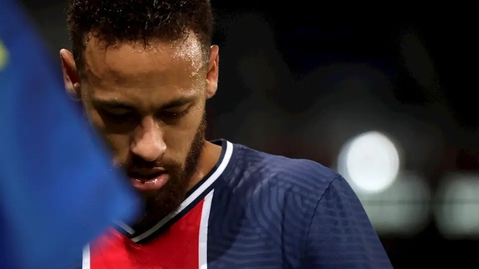 PSG: Neymar tuvo una increíble falla en el partido ante el Dijon