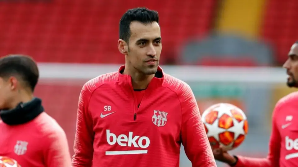 Barcelona: Sergio Busquets será baja ante el Atlético de Madrid por lesión