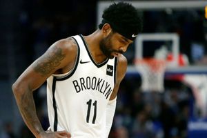 NBA: Kyrie Irving deberá pagar una multa de 50 mil dólares por asistir a una fiesta