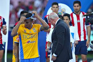 Tigres: Estadio Akron recordó a los felinos la Final perdida de 2017